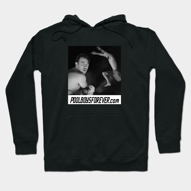 Pool Boys Forever Accessory Hoodie by PoolBoysApparel